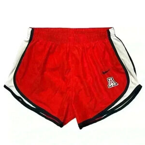 Arizona Wildcats Nike Dry Fit Tempo Shorts Red Size Medium